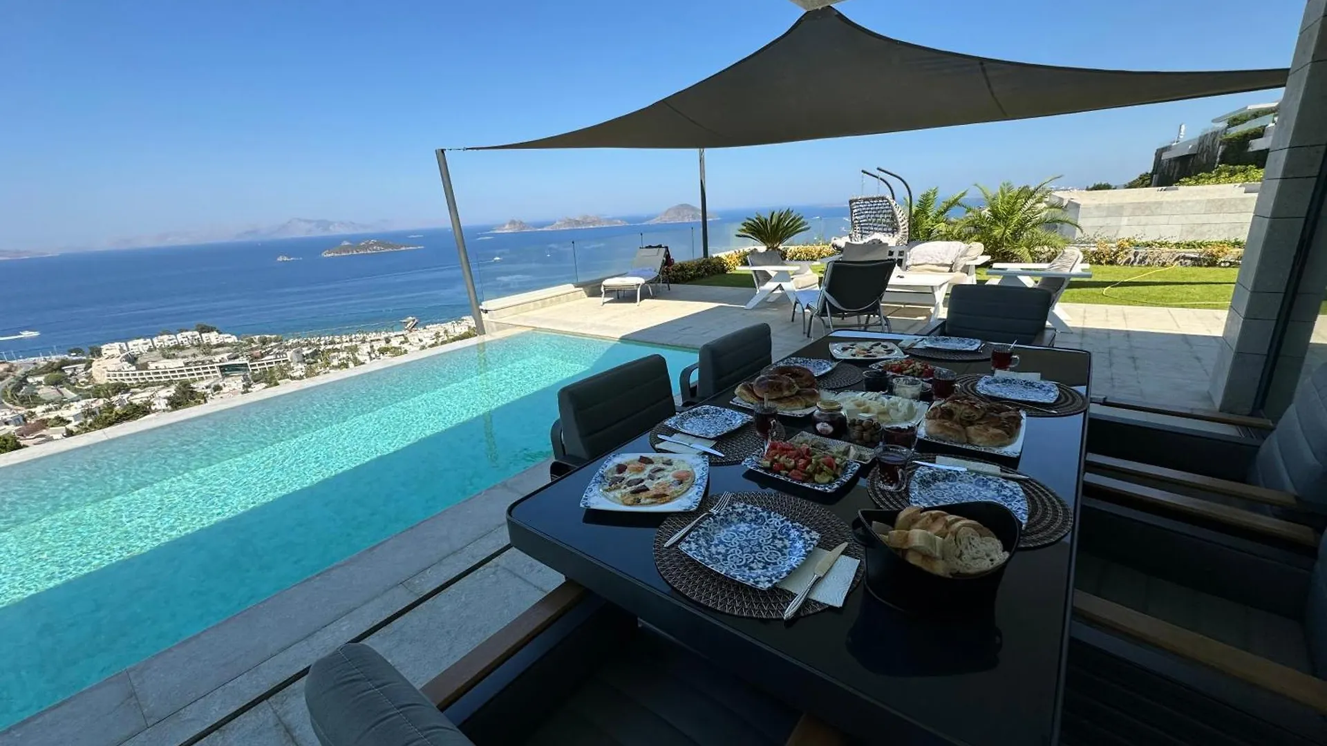 Villa Lodos Bodrum
