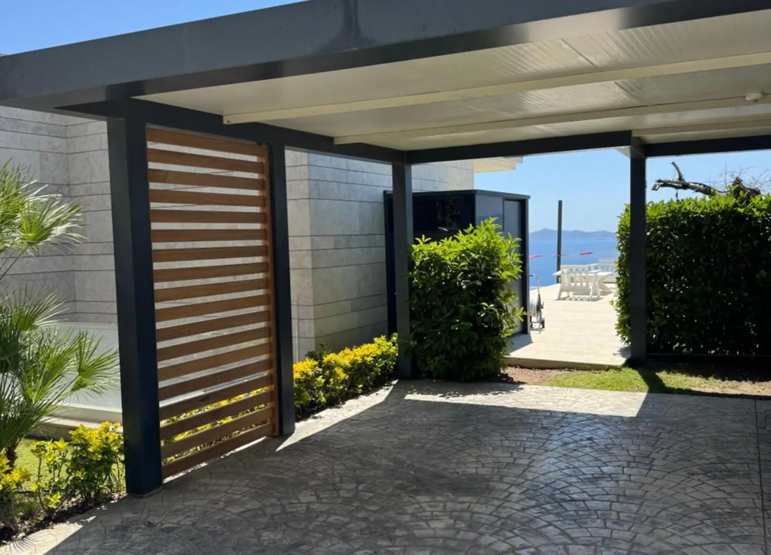 Villa Lodos Bodrum Törökország